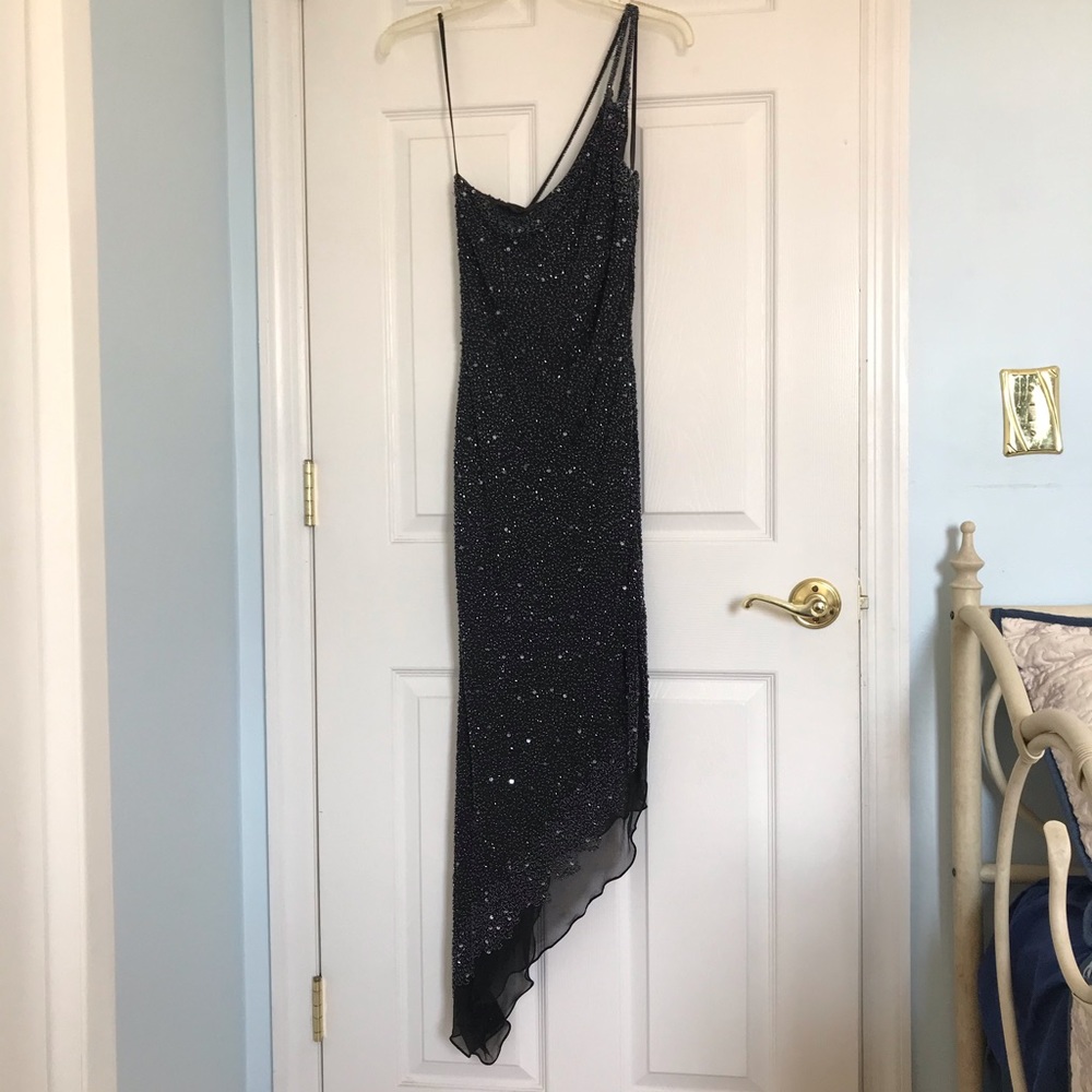 Formal cocktail dress